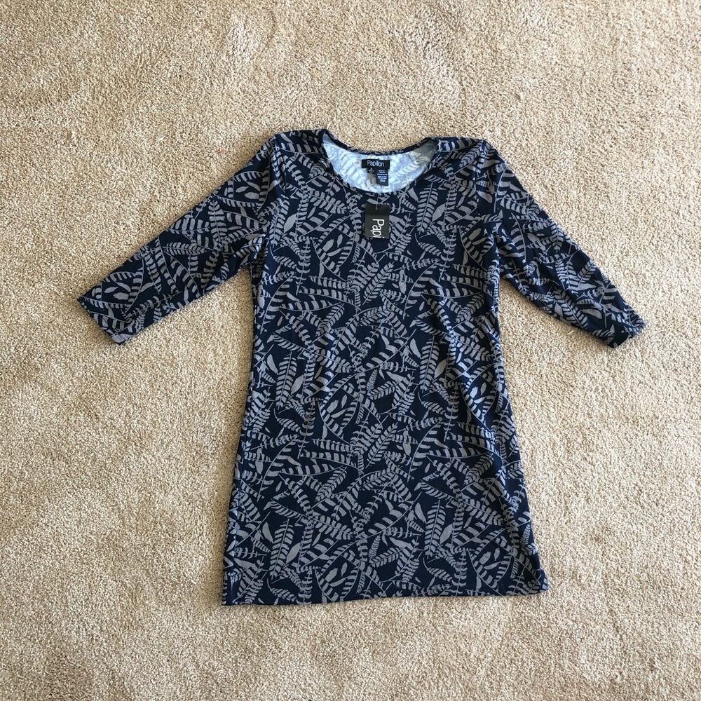 🆕Papillon dress NWT